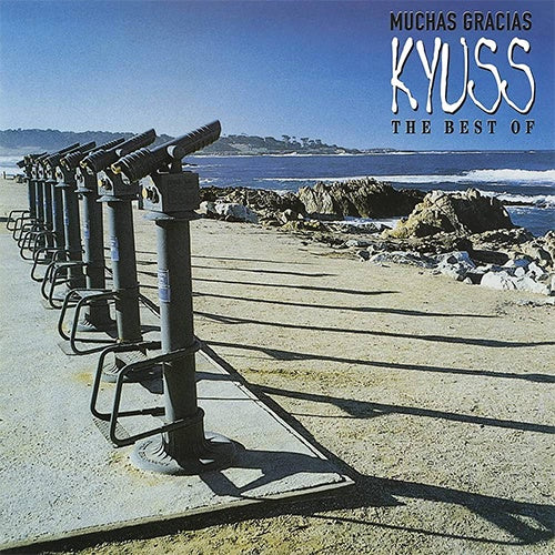 Kyuss "Muchas Gracias: The Best Of Kyuss" 2xLP