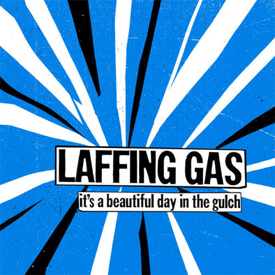 Laffing Gas "It's A Beautiful Day In The Gulch" LP