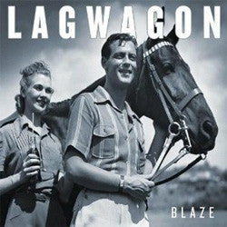 Lagwagon "Blaze" LP