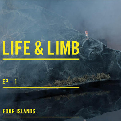Life And Limb "Four Islands" 10"