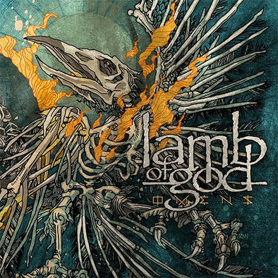 Lamb Of God "Omens" LP