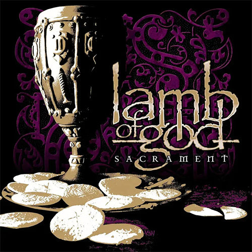 Lamb Of God "Sacrament" 2xLP