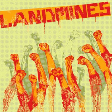 Landmines "Self Titled" LP