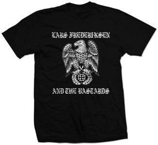 Lars Frederiksen & The Bastards "Eagle" T Shirt