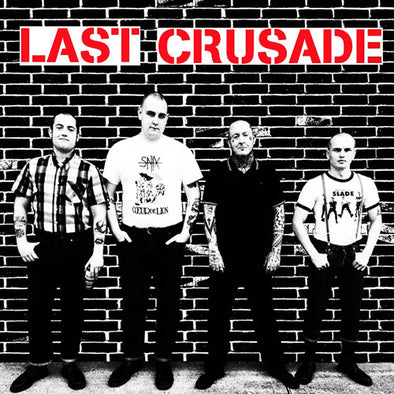 Last Crusade "Self Titled" "7