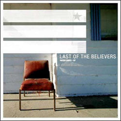 Last Of The Believers "Paper Ships EP" 7"