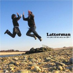 Latterman "No Matter Where We Go" LP