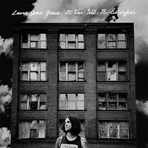Laura Jane Grace "At War With The Silverfish" 10"