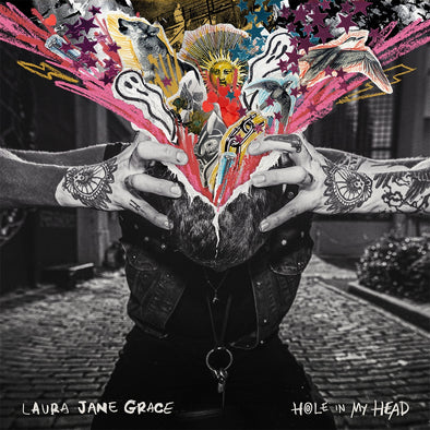 Laura Jane Grace "Hole In My Head" LP