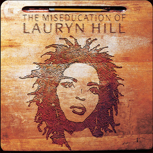 Lauryn Hill "Miseducation of Lauryn Hill" LP