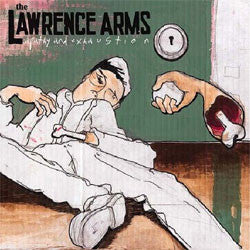 The Lawrence Arms "Apathy And Exhaustion" LP