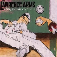 The Lawrence Arms "Apathy And Exhaustion" CD