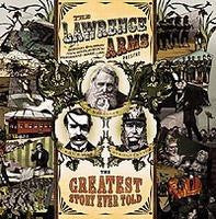 The Lawrence Arms "Greatest Stories Ever Told" CD