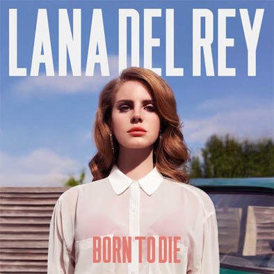 Lana Del Rey "Born To Die" 2xLP