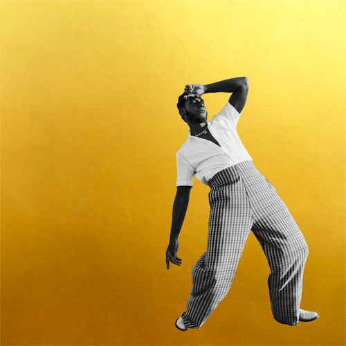 Leon Bridges "Gold-Diggers Sound" LP