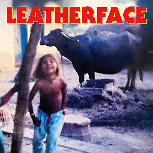 Leatherface "Minx" LP