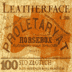 Leatherface "Horsebox" LP