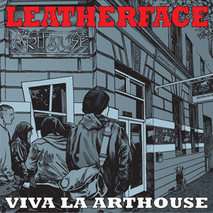 Leatherface "Viva La Arthouse" CD
