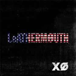 Leathermouth "XO" CD