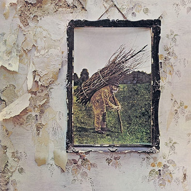 Led Zeppelin "IV" LP