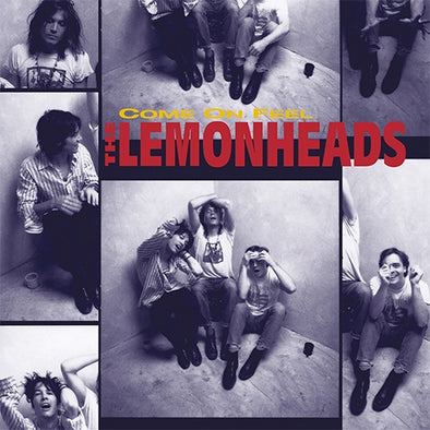 The Lemonheads "Come On Feel - 30th Anniversary" 2xLP