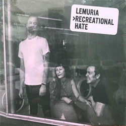 Lemuria "Recreational Hate" CD