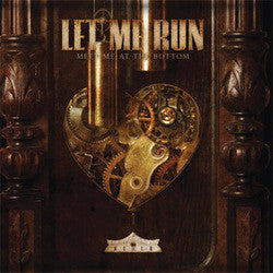 Let Me Run "Meet Me At The Bottom"CD