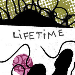 Lifetime "S/T" LP