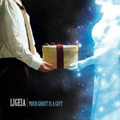 Ligeia "Your Ghost Is A Gift" CD
