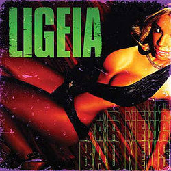 Ligeia "Bad News" CD