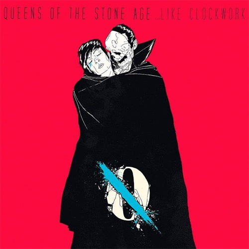 Queens Of The Stone Age "...Like Clockwork" 2xLP