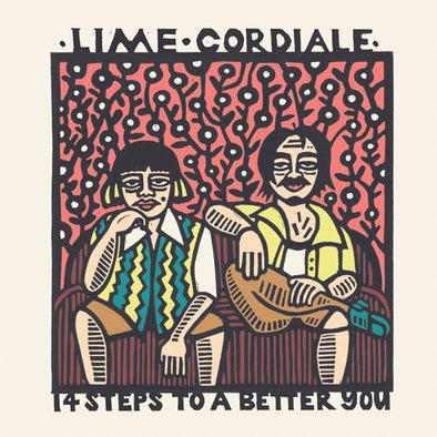 Lime Cordiale "14 Steps To A Better You" LP