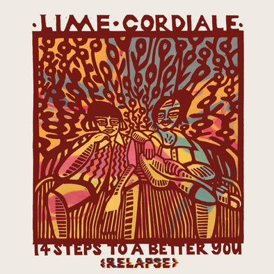 Lime Cordiale "14 Steps To A Better You (Relapse)" 12"