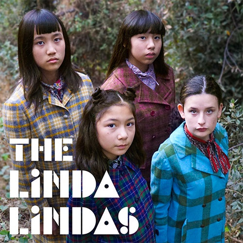 The Linda Lindas "Self Titled" 12"