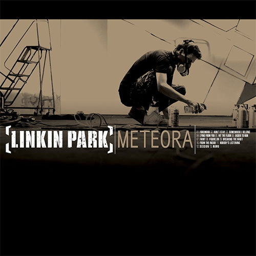 Linkin Park "Meteora" LP