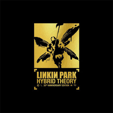 Linkin Park "Hybrid Theory (20th Anniversary Edition)" 4xLP + CD + DVD