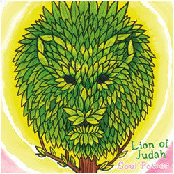 Lion Of Judah "Soul Power" CDep