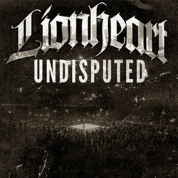 Lionheart "Undisputed" CD