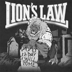 Lion's Law "A Day Will Come" LP