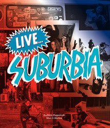 Live... Suburbia! Book