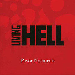 Living Hell "Pavor Nocturnis" 7"