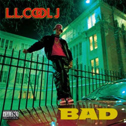 LL Cool J "Bigger And Deffer" LP