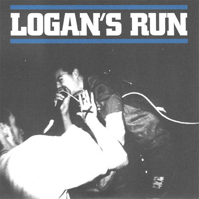 Logans Run "Self Titled" 7"