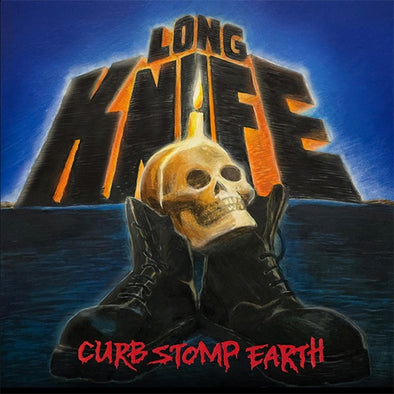 Long Knife "Curb Stomp Earth" LP