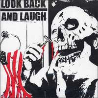 Look Back And Laugh "s/t II" CD