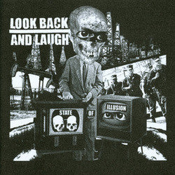 Look Back And Laugh "State Of Illusion" CD