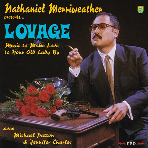 Lovage "Music To Make Love To Your Old Lady By" 2xLP