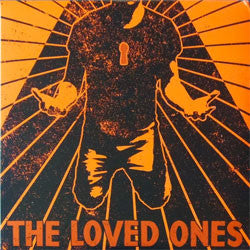 The Loved Ones "Self Titled" 10"