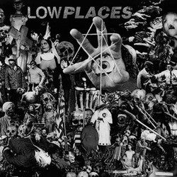Low Places "Spiritual Treatment" LP