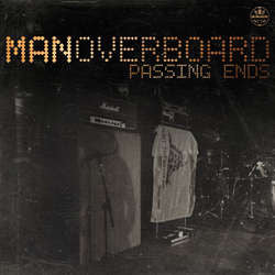 Man Overboard "Passing Ends" 7"